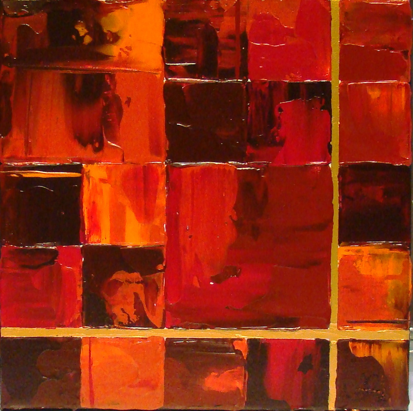 Raspberry Fire - 2010 (sold)