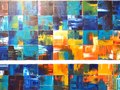 Fractured Symmetry - 2007 (sold)