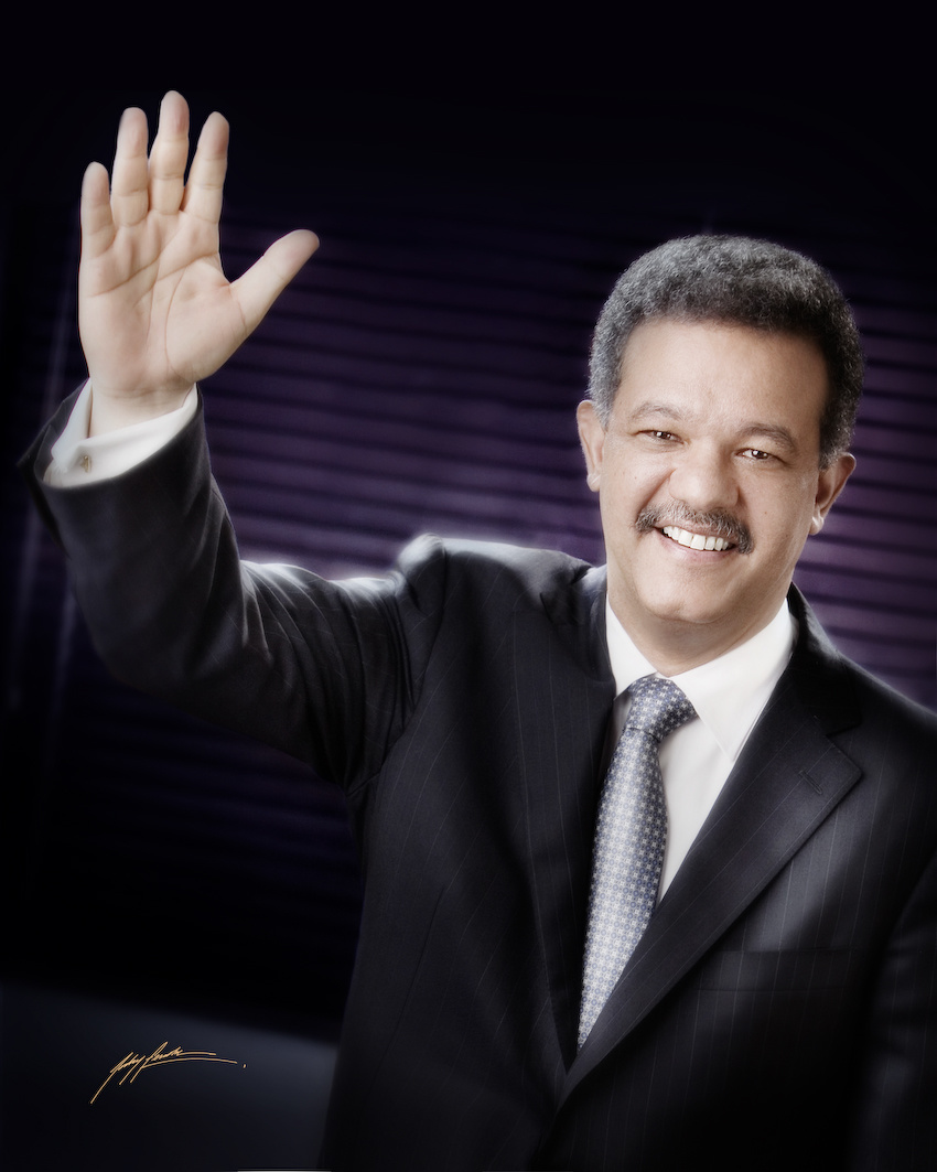 Presidente Leonel Fernández