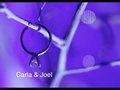 Carla & Joel SDE (let it snow)
