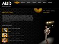 Models and dancers studio