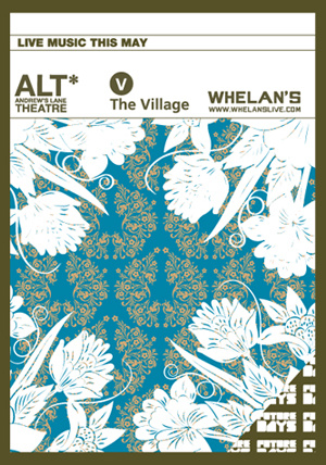 Brochure Cover Design & Illustration