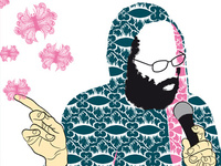Casiotone For The Painfully Alone, Illustration & Poster