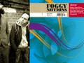 Foggy Notions Magazine Cover. Illustration of Zach Condon (Beirut)