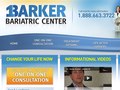 Dr. Wade Barker / Barker Bariatrics IM Landing Page