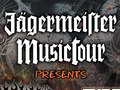 Jagermeister Music Tour Poster 2008