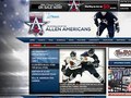 Allen Americans Official Website - allenamericans.com