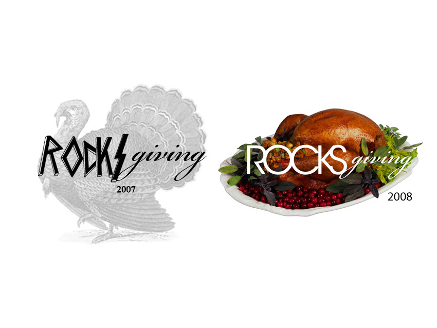 Rocksgiving 07/08