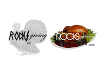 Rocksgiving 07/08