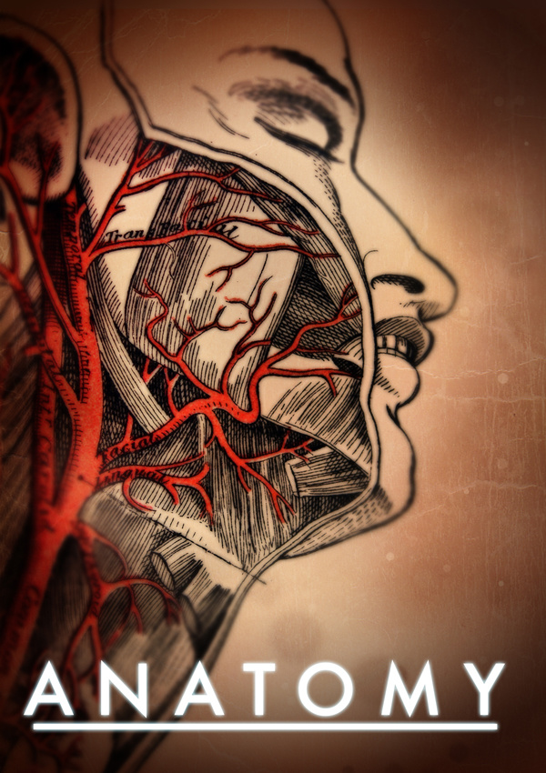 Anatomy Series/Book Cover