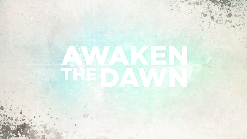 Awaken the Dawn series graphics