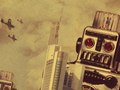 Robot city