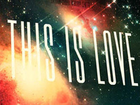 This is Love album art
