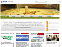 WSP Group PLC