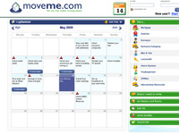 Moveme.com - planner