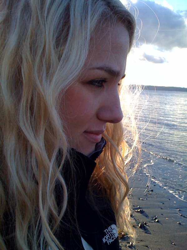 Day at the beach