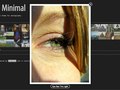 PhotoMinimal - Free Flickr Wordpress Portfolio Theme
