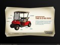 E-Z-GO RXV Microsite (www.ezgo.com/rxv)