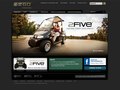 E-Z-GO Corporate Web Site (www.ezgo.com)