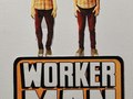 worker man