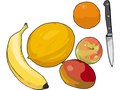Men's Health : Diary : Fruit salad