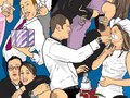Men's Health : How not to behave at a wedding