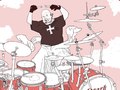 Quirk : The Rock Bible : The Gospel According to the Drummer