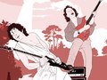 Quirk : The Rock Bible : The Gospel According to the Guitarists