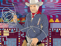 Business 2.0 : How the chips were won