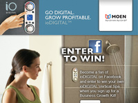Moen Email Marketing