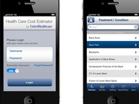 United Health Care - Health Care Cost Estimator