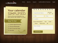 myRemindme Start up