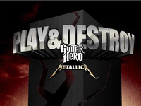 Play & Destroy concept print