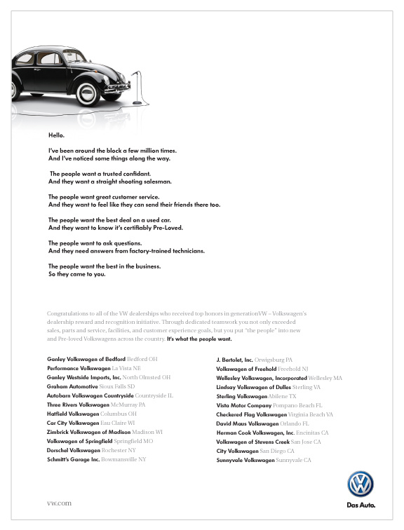 VW Print