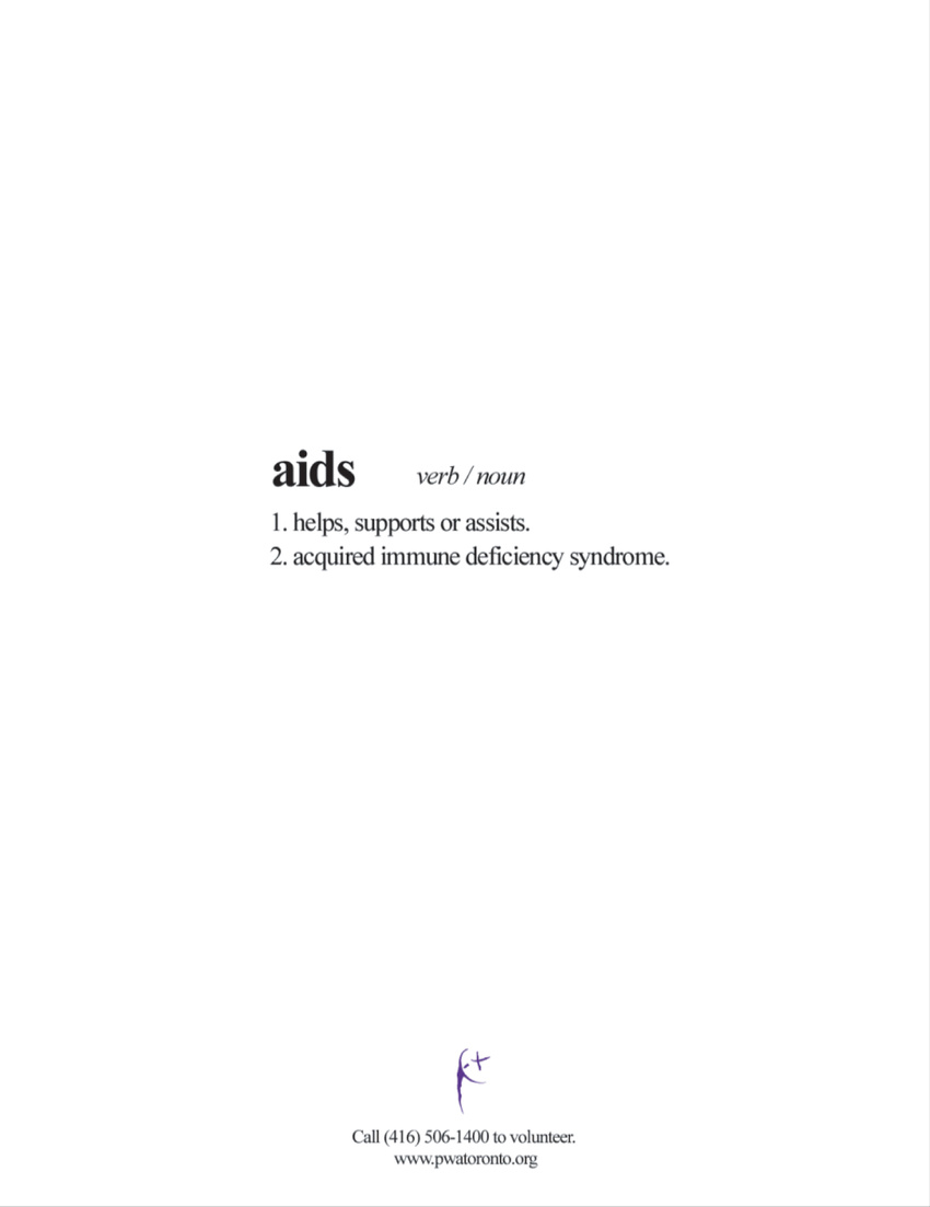 AIDS Volunteers