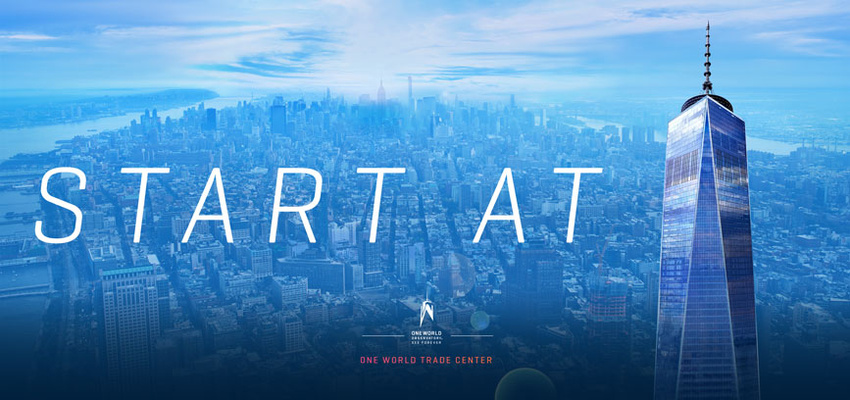 The return of the World Trade Center.