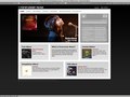 Forerunner Music Records – Site Design