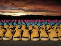 Munich SPORTS ARMY 2009 / by NYTT Studio