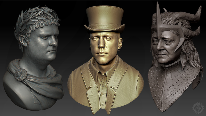 WIP Sketches