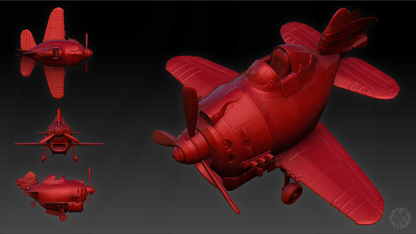 Egg Plane