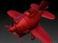 Egg Plane