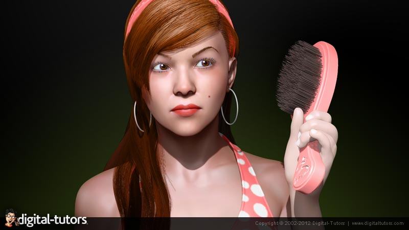 Digital-Tutors FiberMesh Tutorial. http://www.digitaltutors.com/11/training.php?pid=707