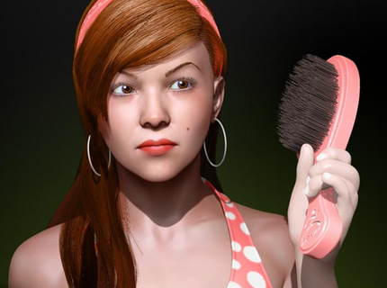 Digital-Tutors FiberMesh Tutorial. http://www.digitaltutors.com/11/training.php?pid=707