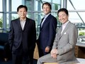 Square Enix Execs.