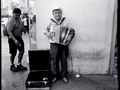 Accordion player Downtown L.A.