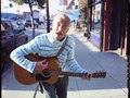 Guitar player Silver Lake
