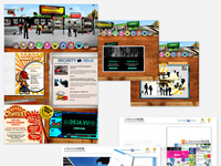 Singapore Land Transportation Authority - Transport Safety Website / Annual Report Silverlight e-Book