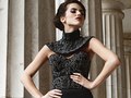 Debbie Wingham's Black Diamond Dress - image © Josh Carroll