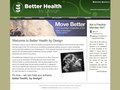 Sanctum Design Group: Website design and development