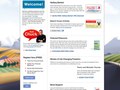 Crown Money Map - Website Design and Development
